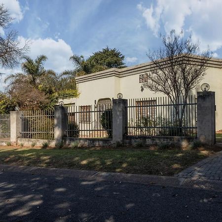 Ramandire B&B Witbank Exteriér fotografie