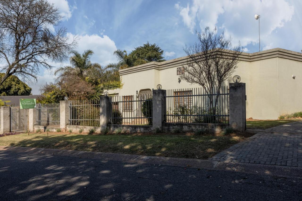 Ramandire B&B Witbank Exteriér fotografie