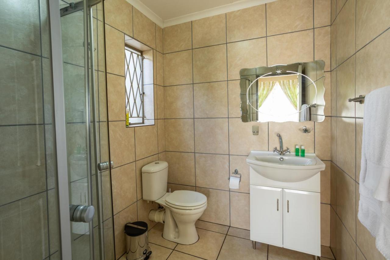 Ramandire B&B Witbank Exteriér fotografie