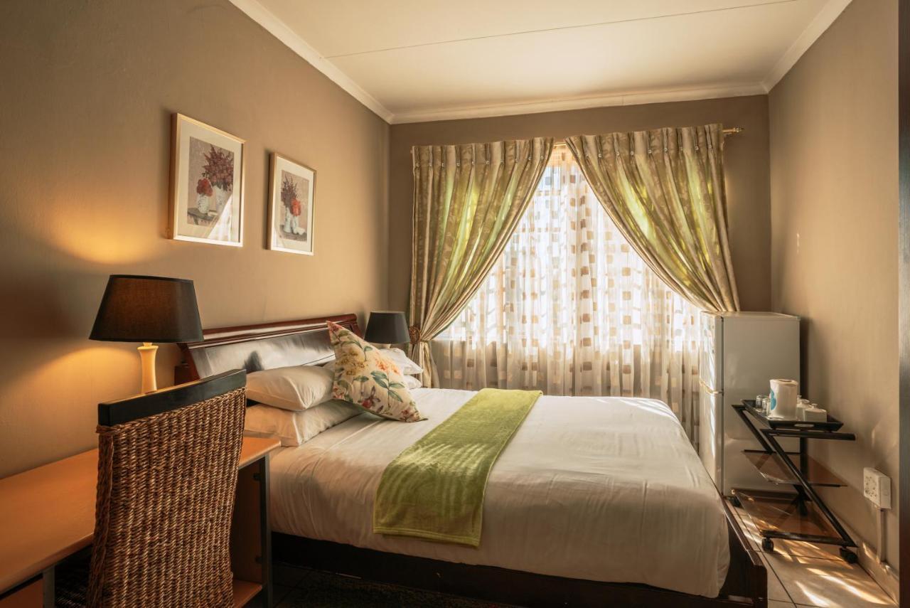 Ramandire B&B Witbank Exteriér fotografie
