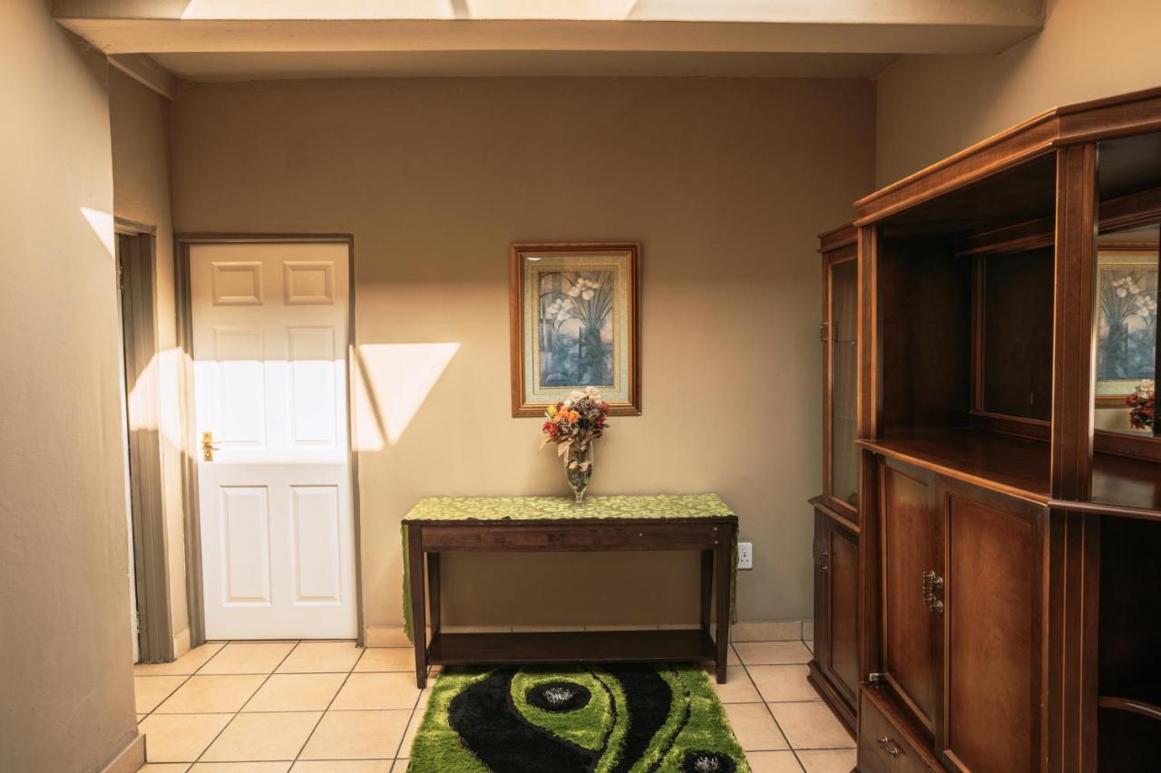 Ramandire B&B Witbank Exteriér fotografie