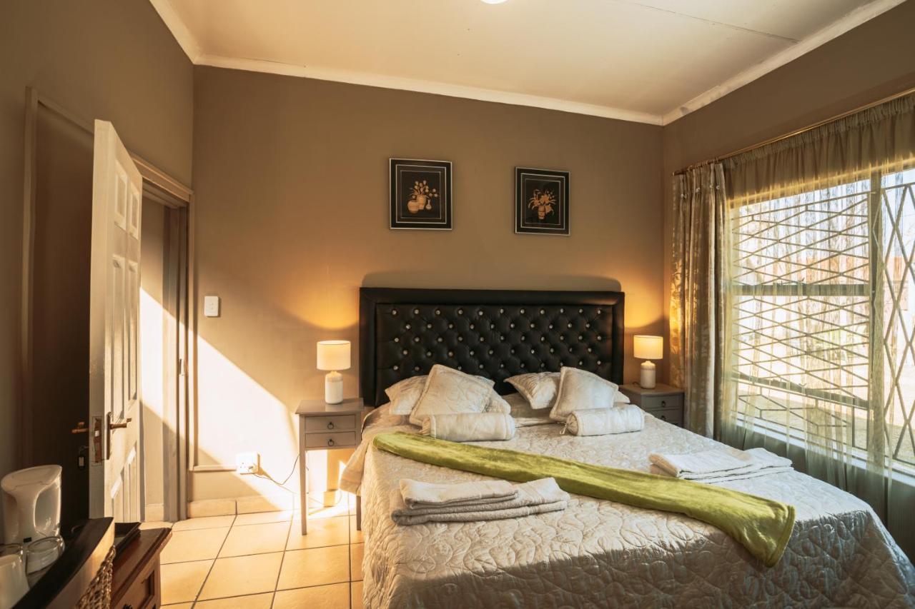 Ramandire B&B Witbank Exteriér fotografie