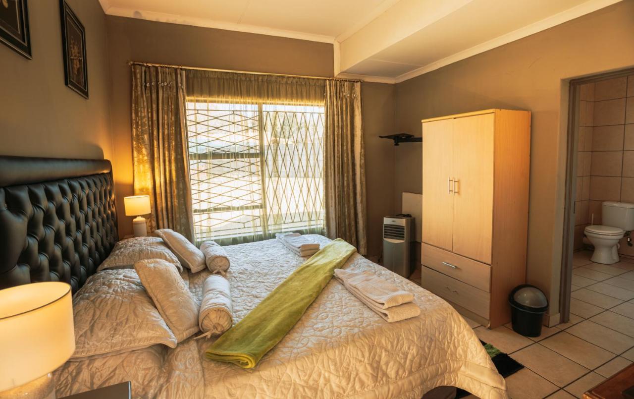 Ramandire B&B Witbank Exteriér fotografie