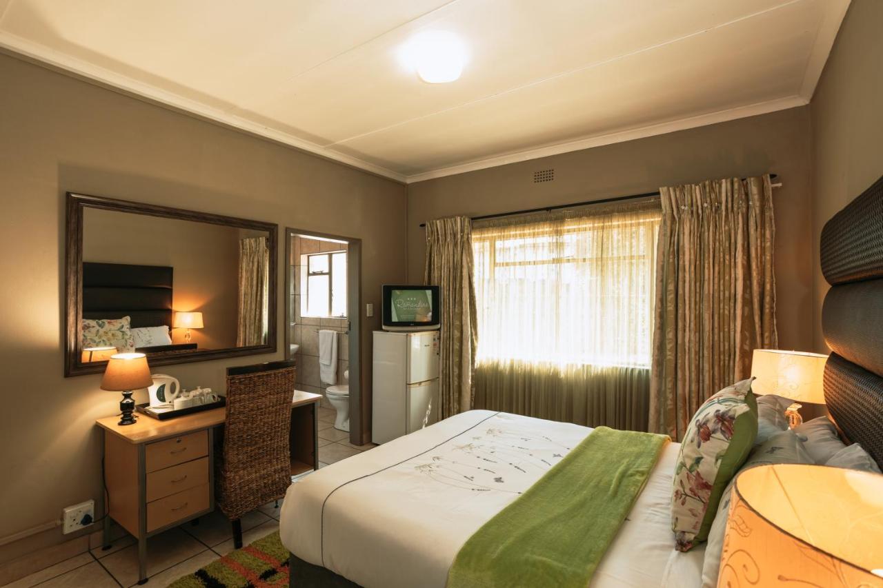 Ramandire B&B Witbank Exteriér fotografie