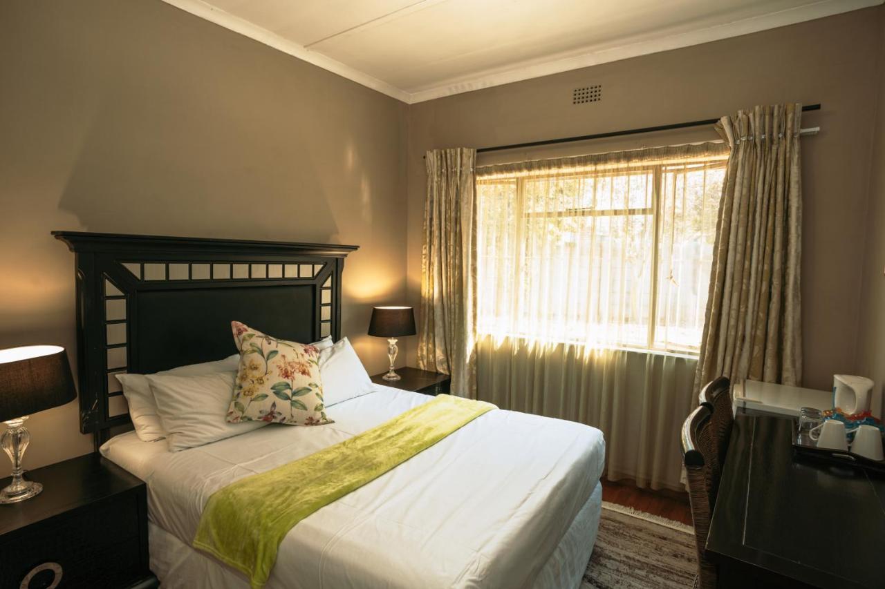 Ramandire B&B Witbank Exteriér fotografie