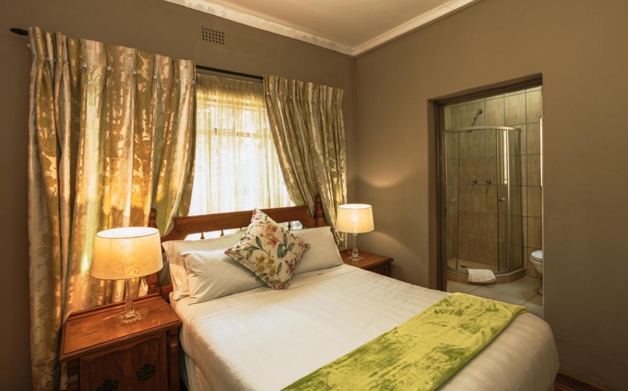 Ramandire B&B Witbank Exteriér fotografie