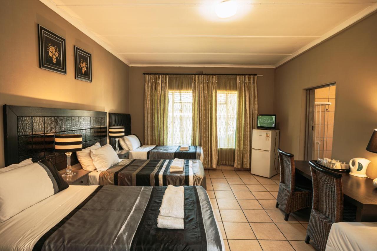 Ramandire B&B Witbank Exteriér fotografie