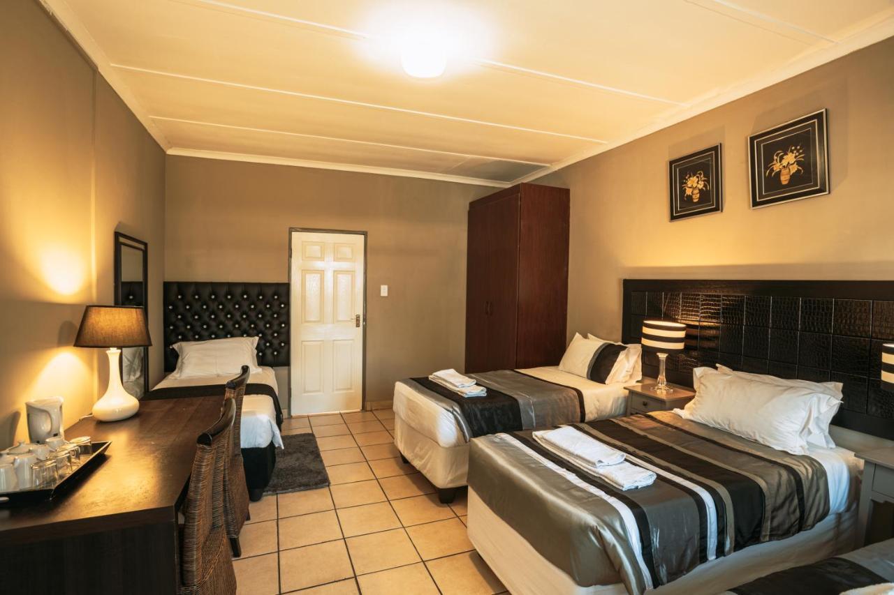 Ramandire B&B Witbank Exteriér fotografie