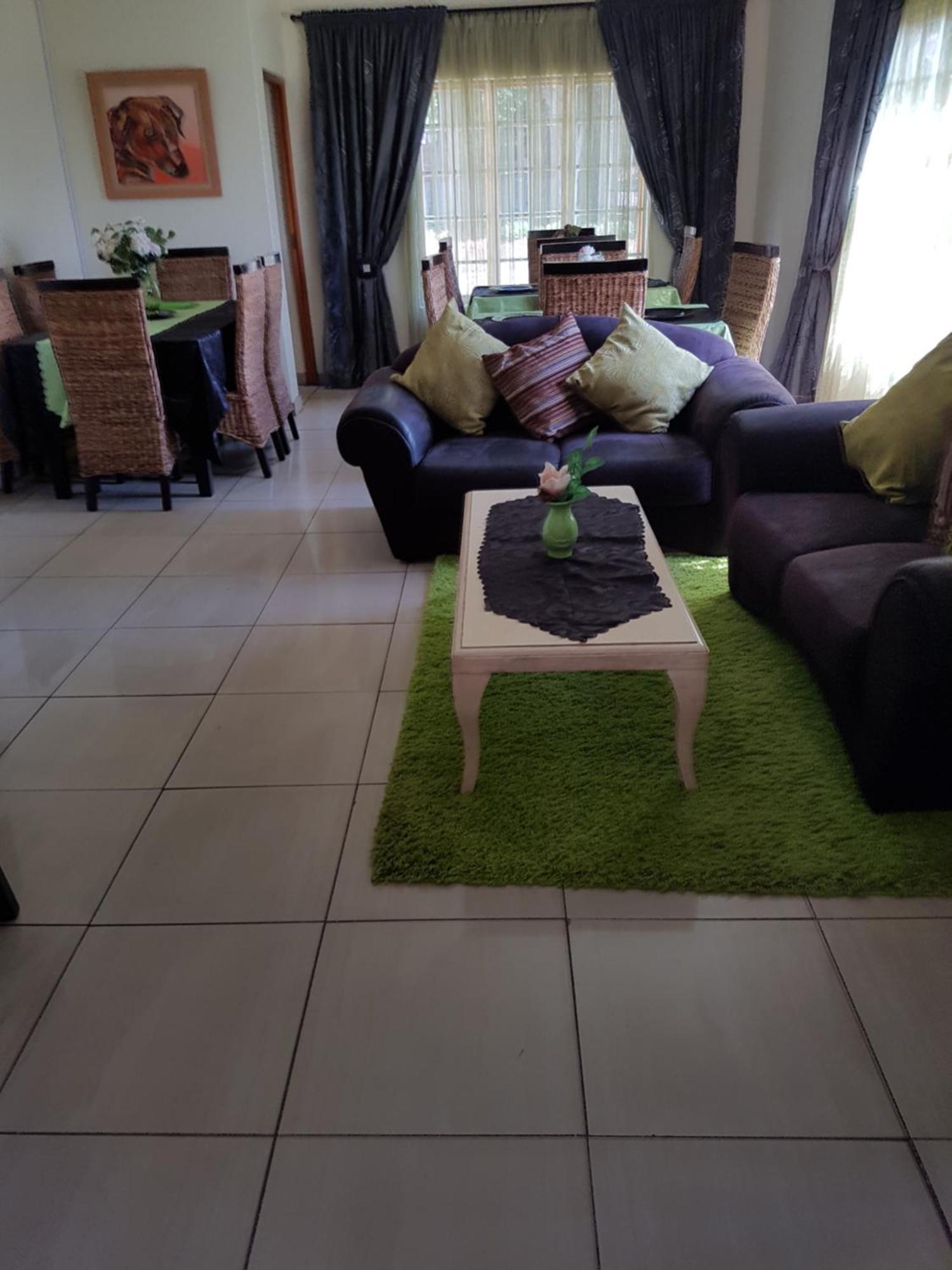 Ramandire B&B Witbank Exteriér fotografie