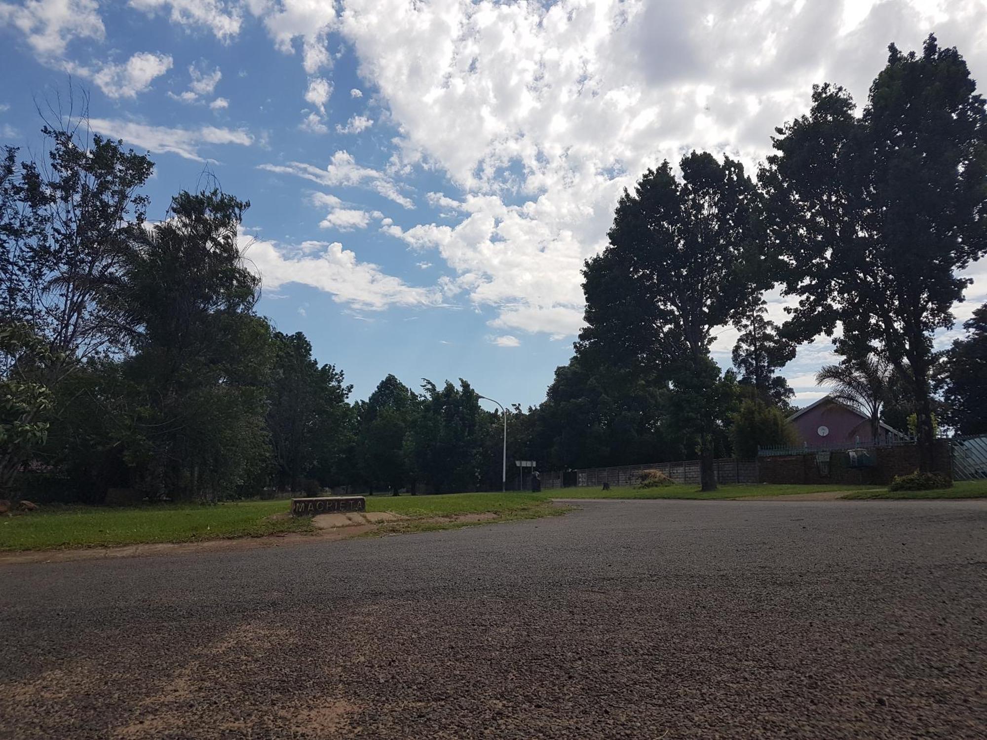 Ramandire B&B Witbank Exteriér fotografie