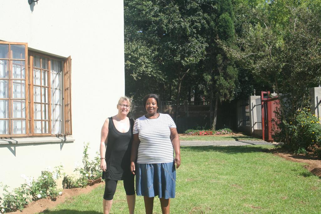 Ramandire B&B Witbank Exteriér fotografie
