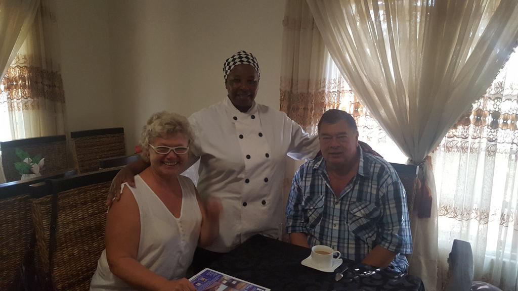 Ramandire B&B Witbank Exteriér fotografie