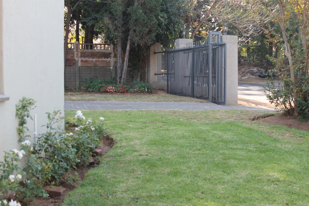 Ramandire B&B Witbank Exteriér fotografie