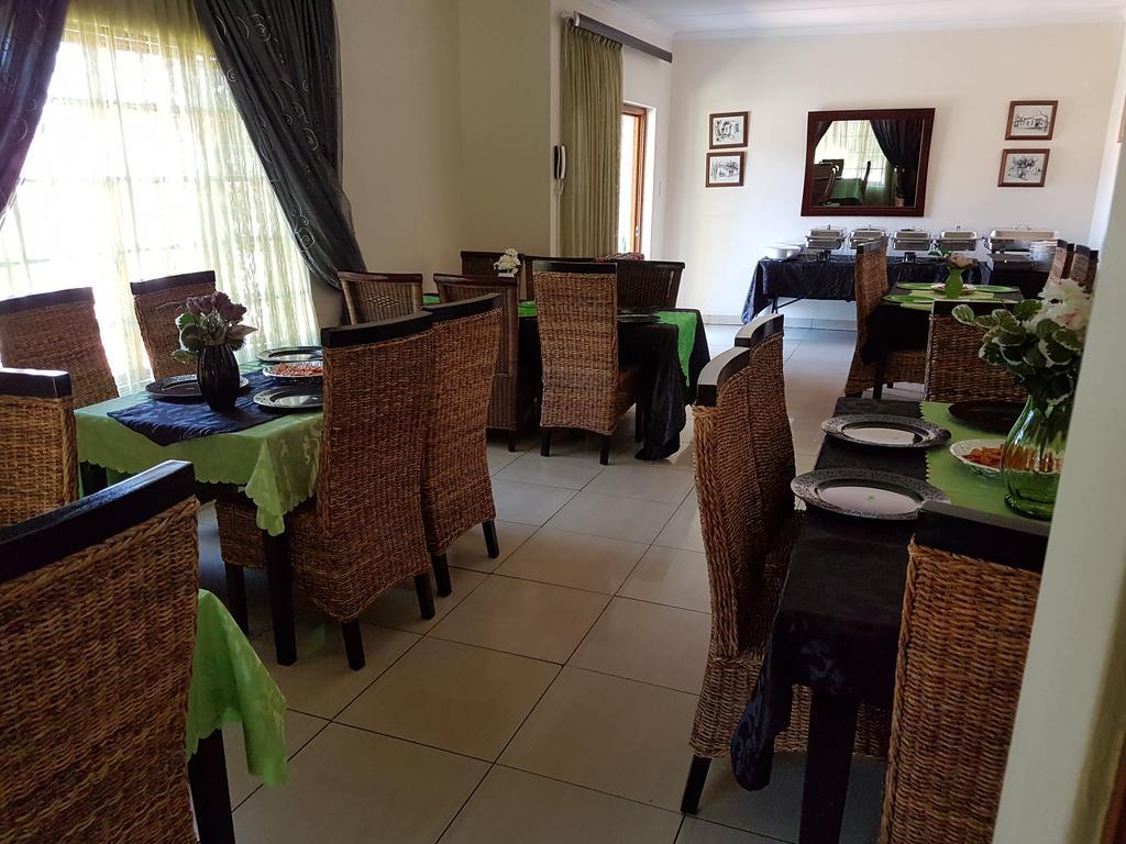 Ramandire B&B Witbank Exteriér fotografie
