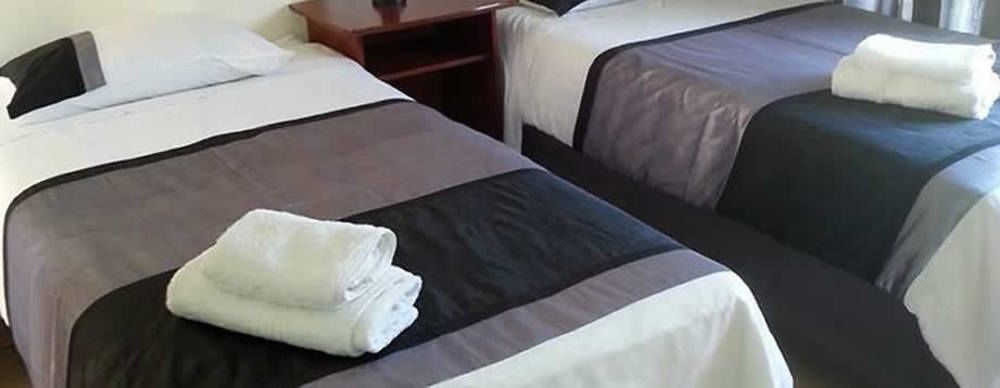 Ramandire B&B Witbank Exteriér fotografie