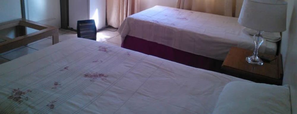 Ramandire B&B Witbank Exteriér fotografie