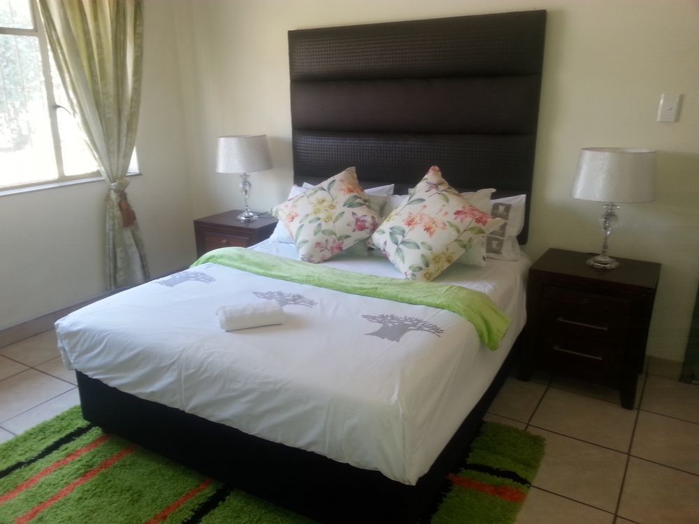 Ramandire B&B Witbank Exteriér fotografie