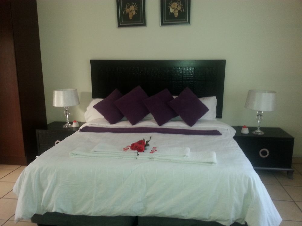 Ramandire B&B Witbank Exteriér fotografie