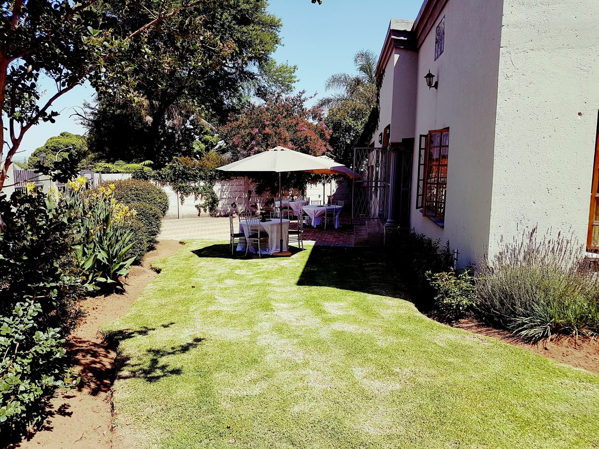 Ramandire B&B Witbank Exteriér fotografie